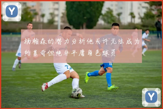 杨瀚森的潜力分析他或许无法成为约基奇但绝非平庸角色球员