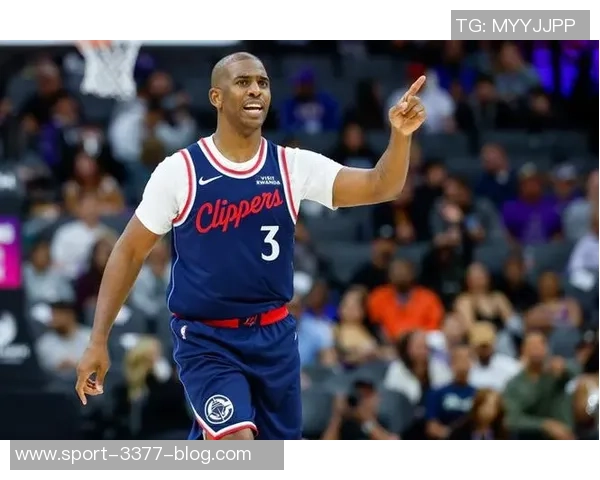 苏群分析保罗加盟快船更多是形象工程对球队实力影响有限 苏群分析保罗加盟快船更多是形象工程对球队实力影响有限